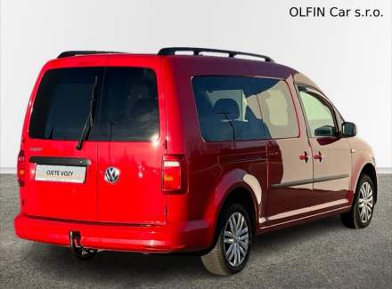 Volkswagen - Caddy