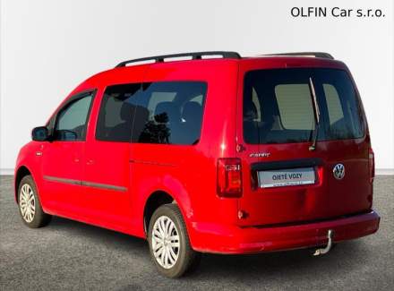 Volkswagen - Caddy