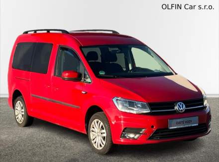 Volkswagen - Caddy
