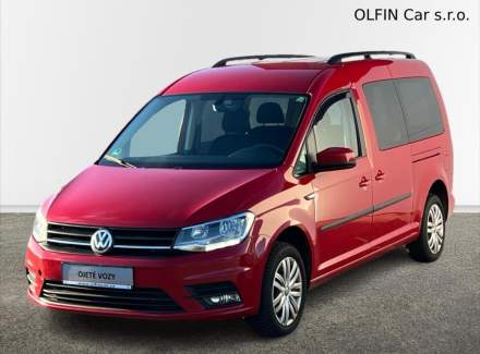Volkswagen - Caddy