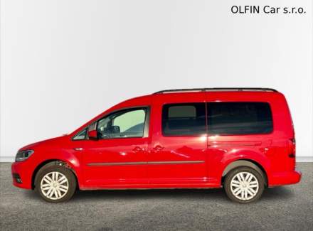 Volkswagen - Caddy