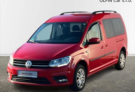 Volkswagen - Caddy