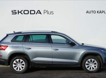 Škoda - Kodiaq