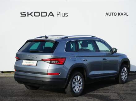 Škoda - Kodiaq