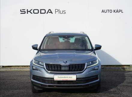 Škoda - Kodiaq