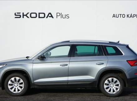 Škoda - Kodiaq