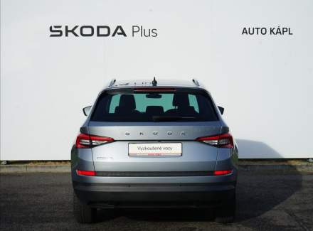 Škoda - Kodiaq