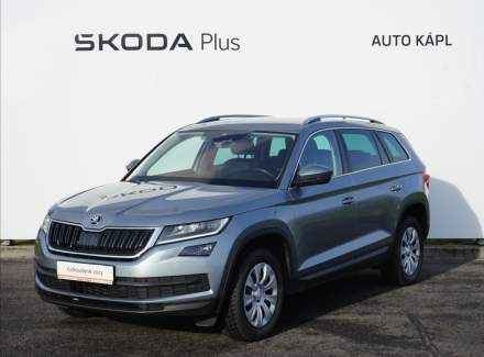 Škoda - Kodiaq