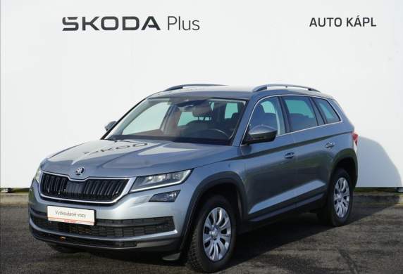 Škoda - Kodiaq