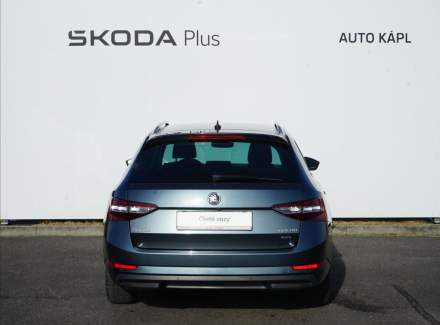 Škoda - Superb