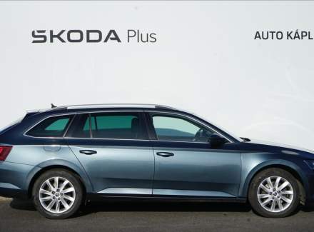 Škoda - Superb