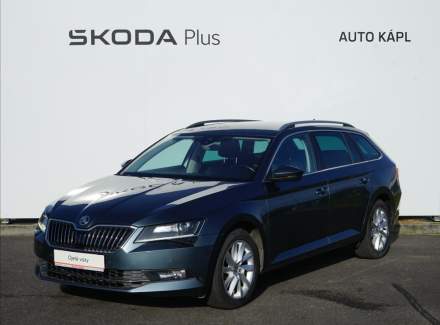 Škoda - Superb