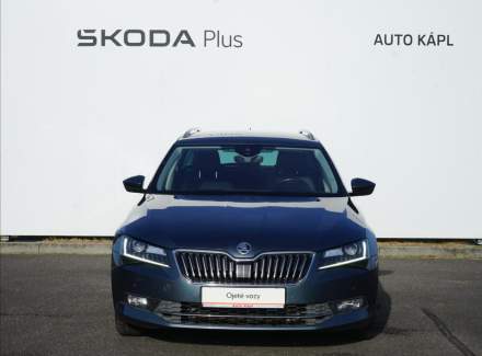 Škoda - Superb