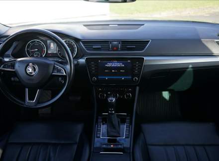 Škoda - Superb