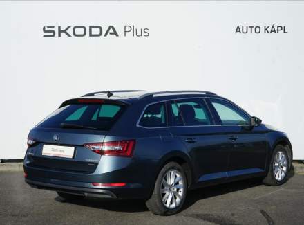 Škoda - Superb