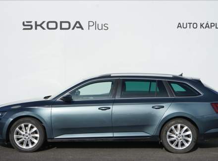 Škoda - Superb