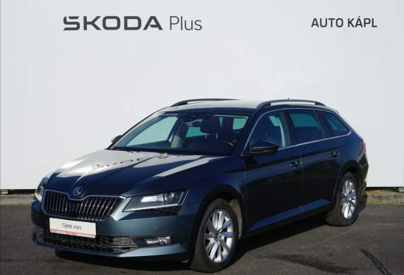 Škoda - Superb