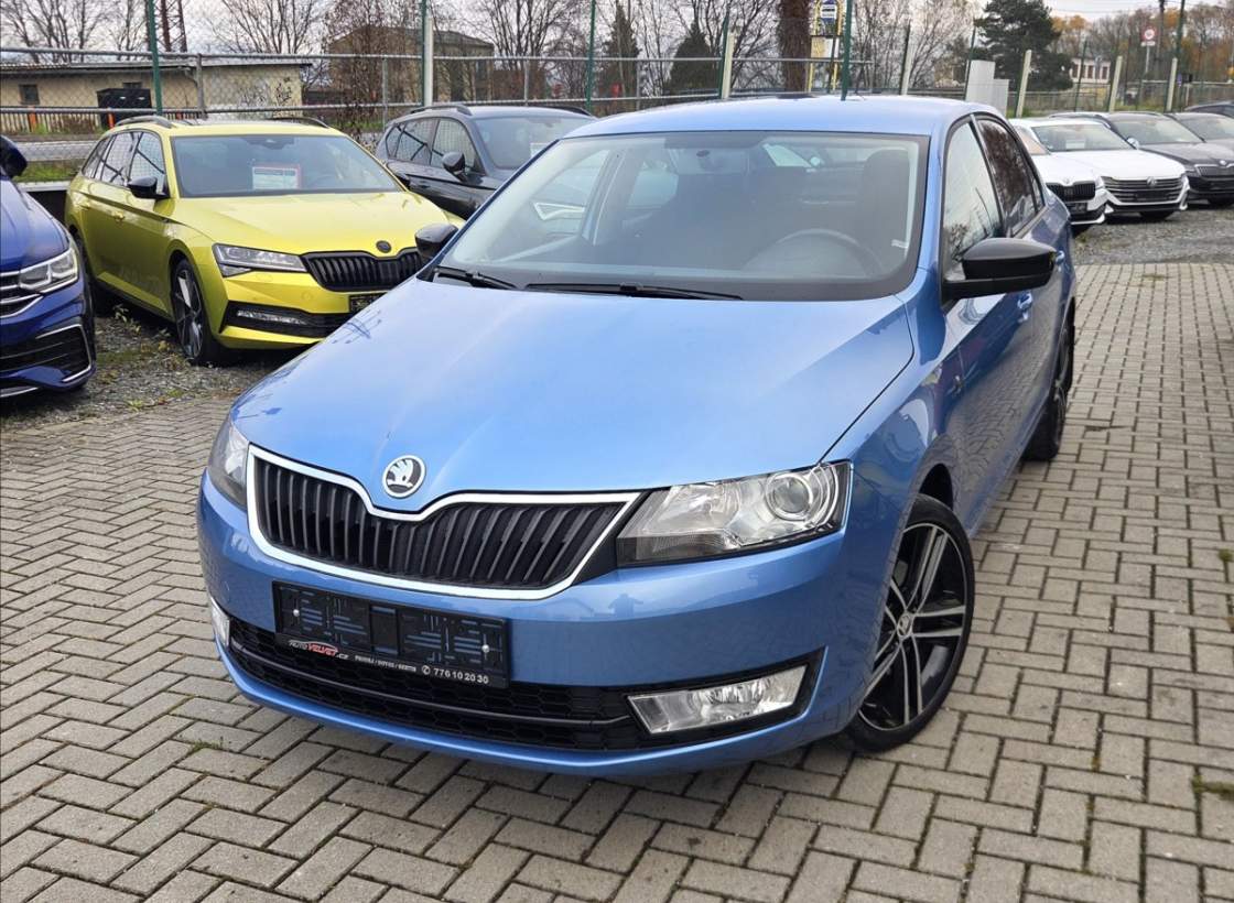 Škoda - Rapid