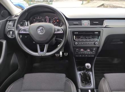 Škoda - Rapid