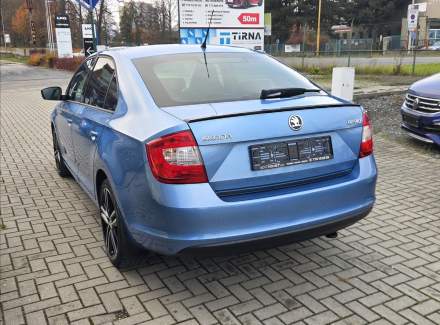 Škoda - Rapid