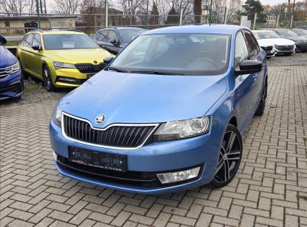 Škoda - Rapid