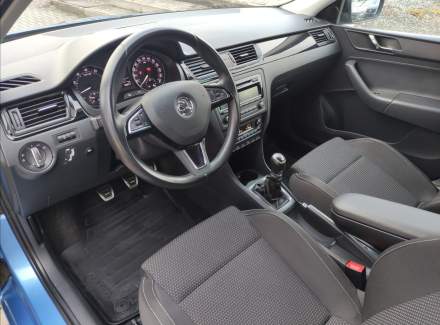 Škoda - Rapid