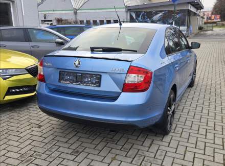 Škoda - Rapid