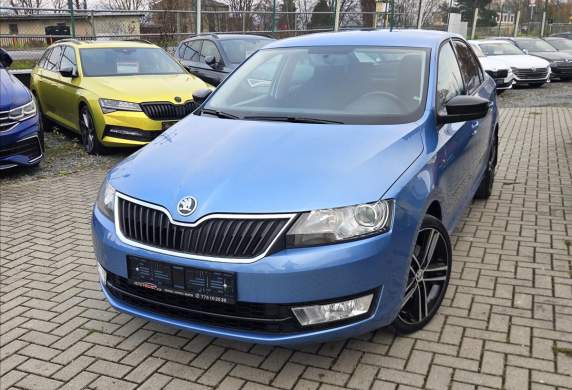 Škoda - Rapid