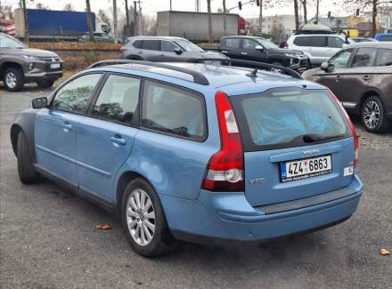 Volvo - V50