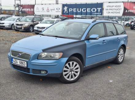 Volvo - V50