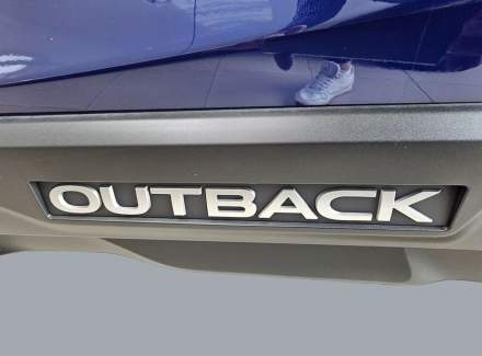 Subaru - Outback