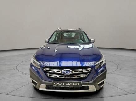 Subaru - Outback