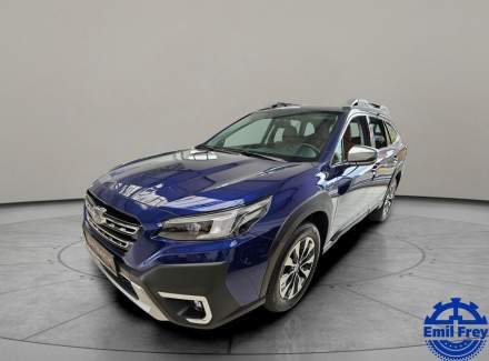 Subaru - Outback