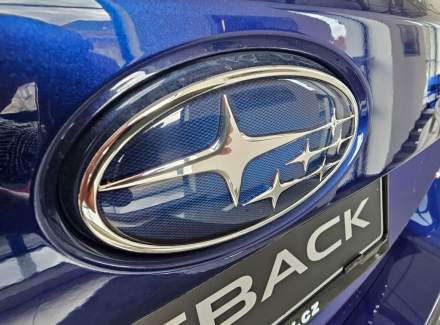 Subaru - Outback