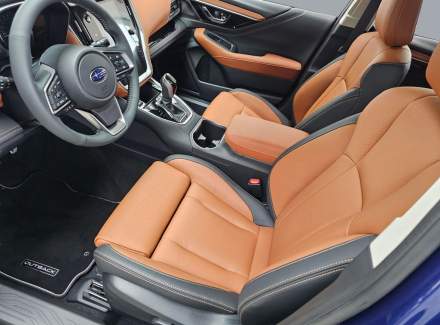 Subaru - Outback