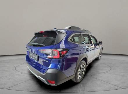 Subaru - Outback