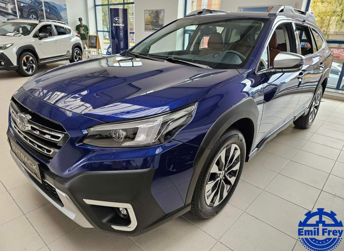 Subaru - Outback