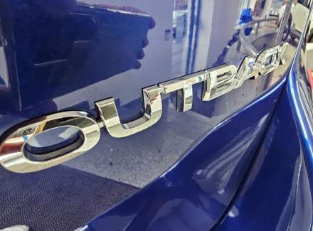 Subaru - Outback