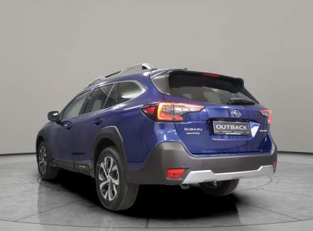 Subaru - Outback