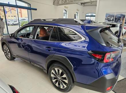 Subaru - Outback