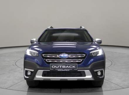 Subaru - Outback