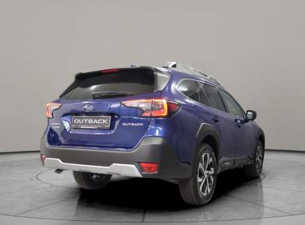 Subaru - Outback