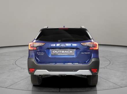 Subaru - Outback