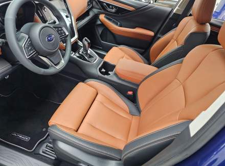 Subaru - Outback