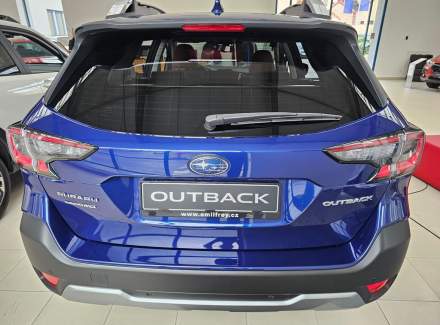 Subaru - Outback