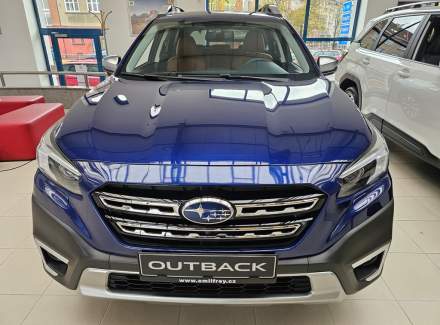 Subaru - Outback