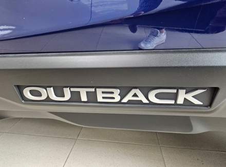 Subaru - Outback