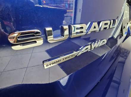 Subaru - Outback