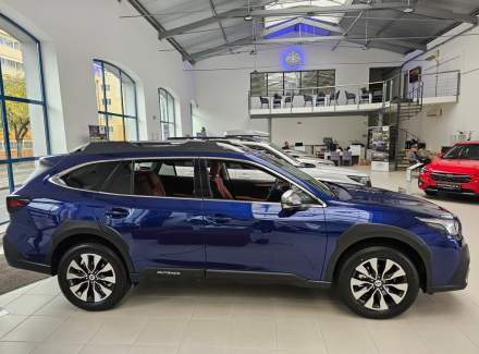 Subaru - Outback