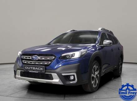 Subaru - Outback